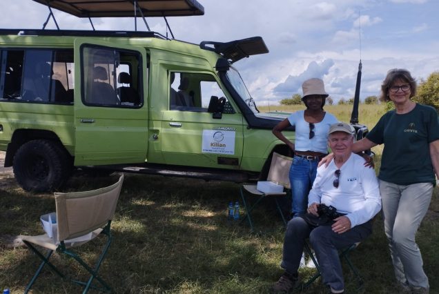 4 Days Masai Mara & Lake Nakuru Joining Safari